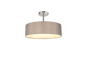Baymont CH GR Ceiling Lights Deco Semi Flush Fittings Baymont CH GR Ceiling Lights Deco Semi Flush Fittings